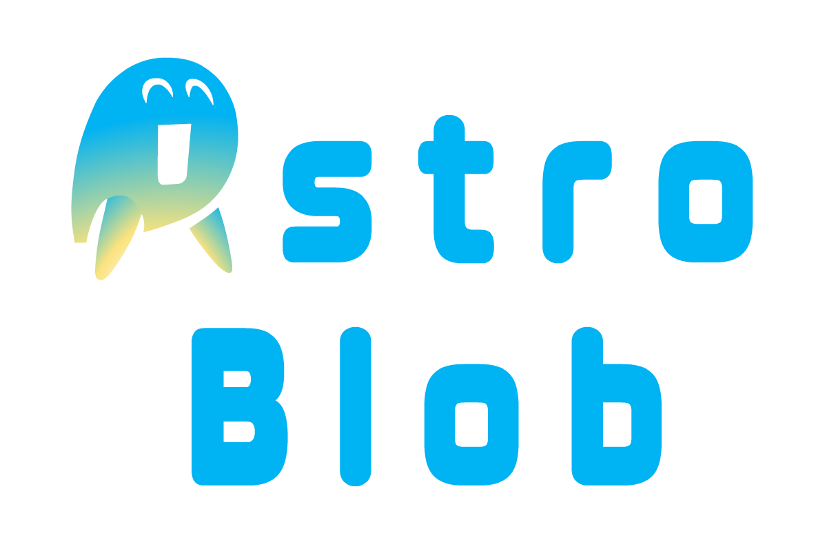 Astroblob Logo