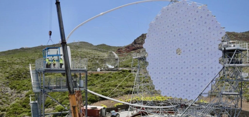 Astronomía con vistas: La Palma sigue siendo el ático del conocimiento (y pronto del LST-4)