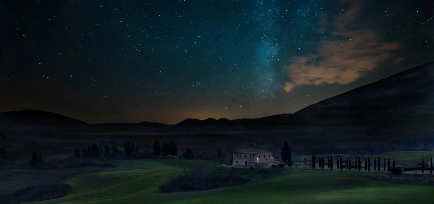 Starry Skies: A Bright Opportunity for Rural Tourism