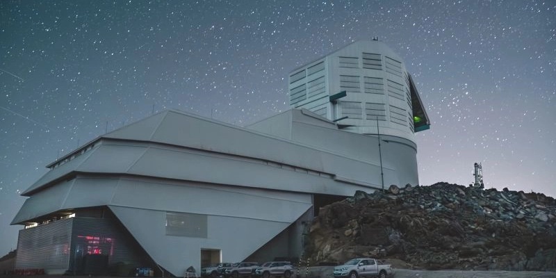 Descubre las Primeras Imágenes del Observatorio Vera C. Rubin: Un Viaje al Universo