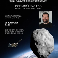 Defensa planetaria: Ciencia para evitar el próximo gran impacto