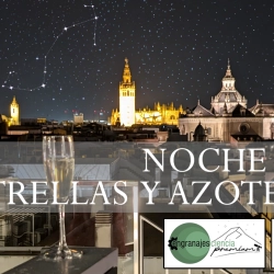 Noche de Estrellas y Azoteas