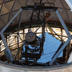 Telescopio Hobby-Eberly