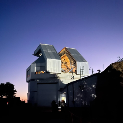 Telescopio de 3,5 metros WIYN