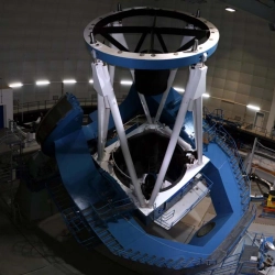 Telescopio de 3.5m de Calar Alto